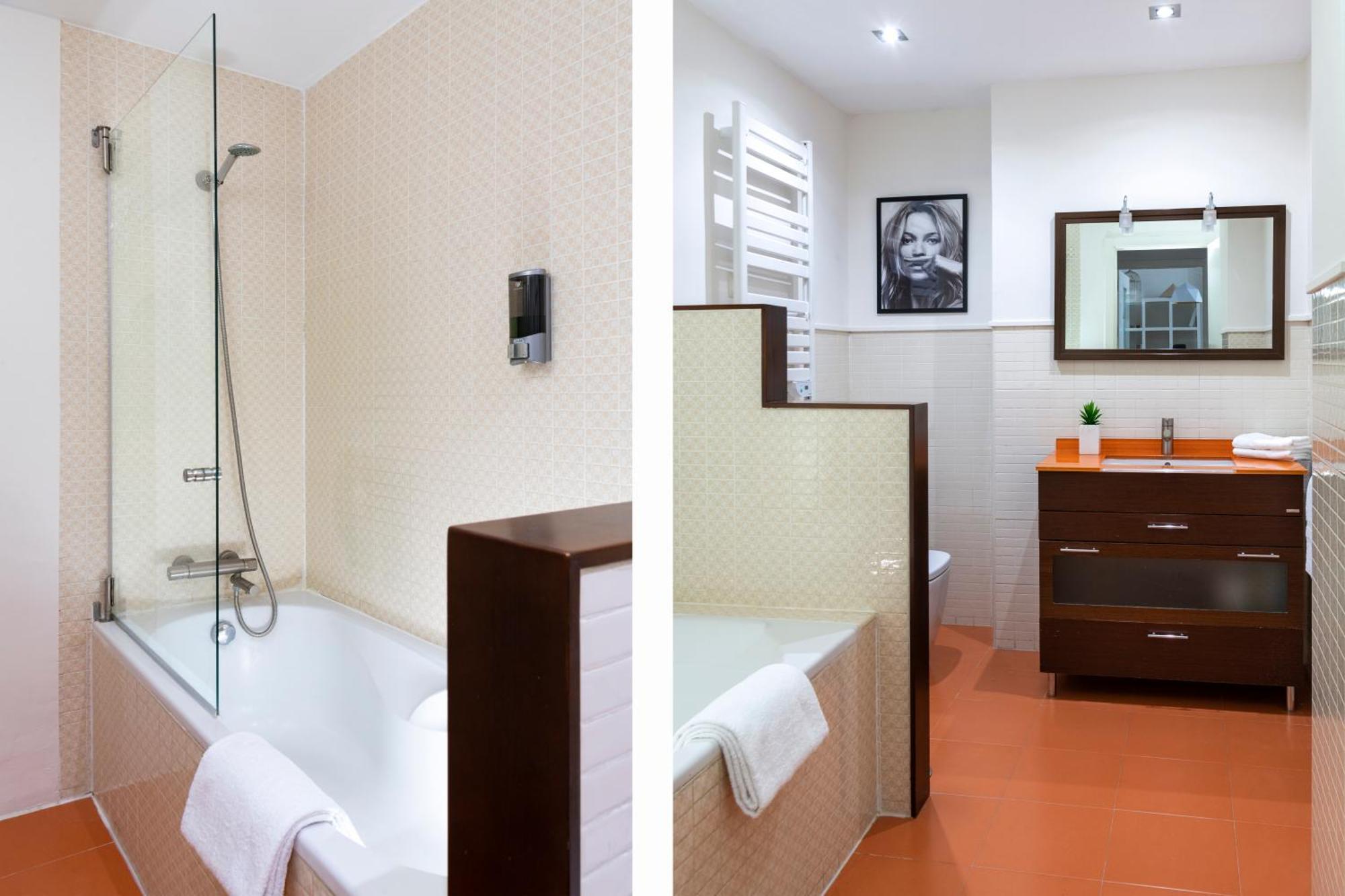 Misterhost Deluxe Santa Cruz I - Cozy Central And Quiet เซบีญา ภายนอก รูปภาพ