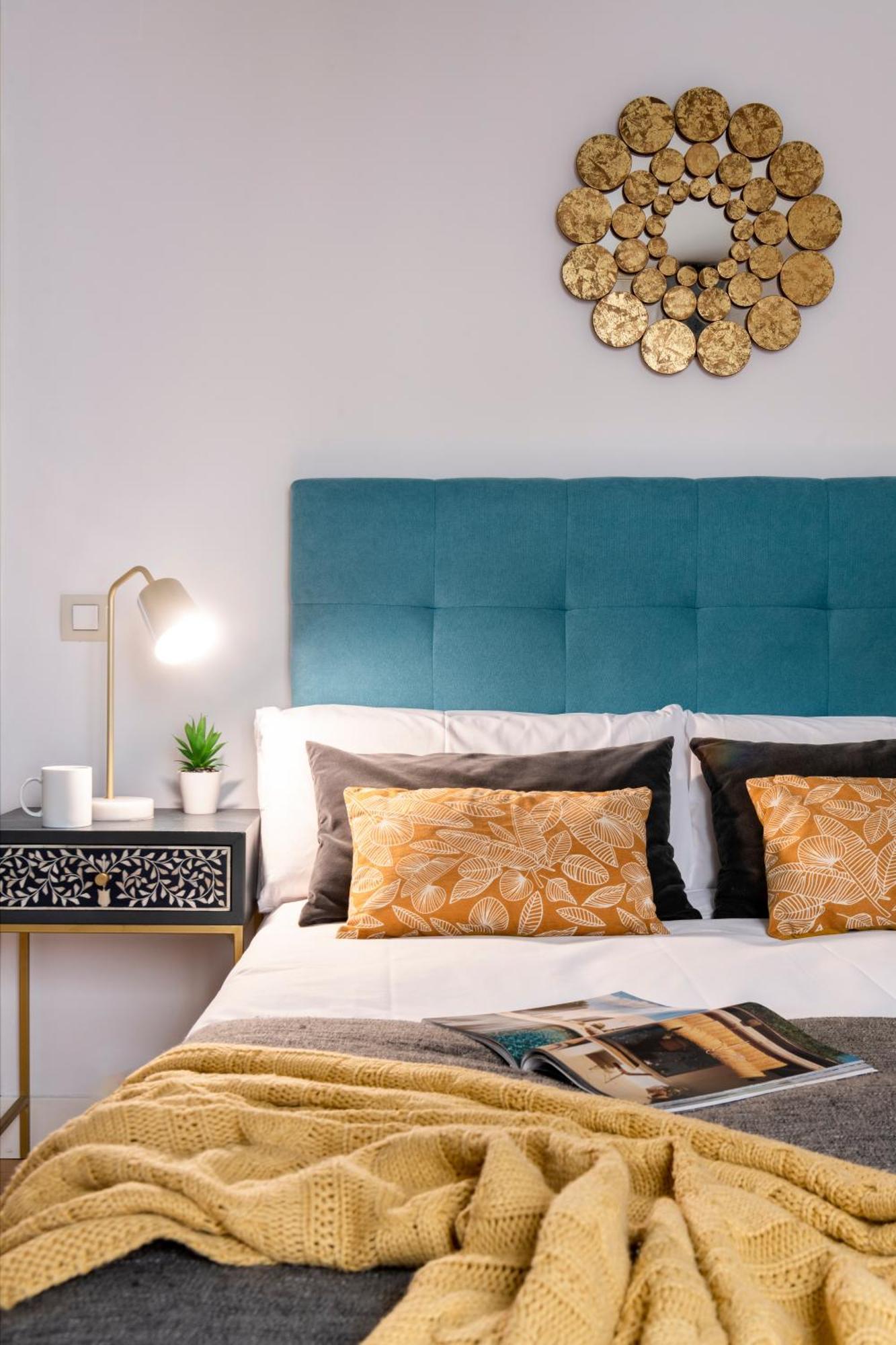 Misterhost Deluxe Santa Cruz I - Cozy Central And Quiet เซบีญา ภายนอก รูปภาพ